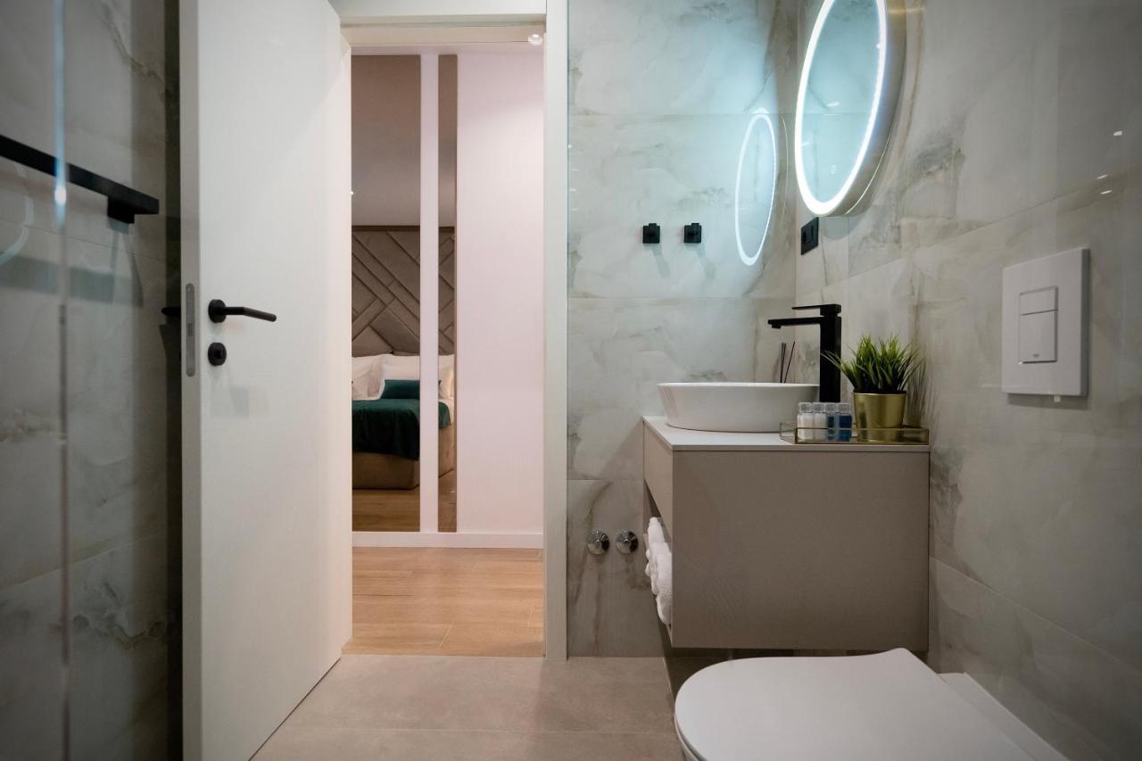 Amelie Luxury Rooms Split Luaran gambar