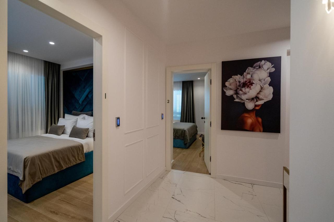Amelie Luxury Rooms Split Luaran gambar